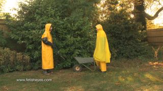 [GetFreeDays.com] The Reluctant Gardener latex hood porn-0