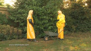 [GetFreeDays.com] The Reluctant Gardener latex hood porn-3