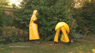 [GetFreeDays.com] The Reluctant Gardener latex hood porn-5