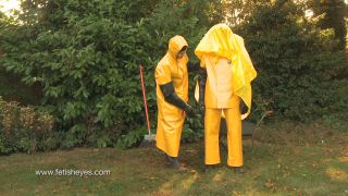 [GetFreeDays.com] The Reluctant Gardener latex hood porn-8