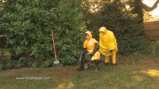 [GetFreeDays.com] The Reluctant Gardener latex hood porn-9