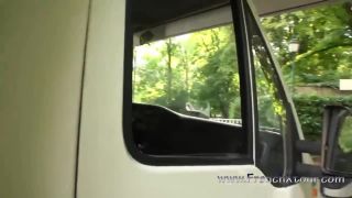 online video 2 planet femdom femdom porn | Cathy Crown - Camping Car [SD 681.7 MB] | french-9