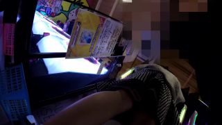 Voyeur - Underwear of high-spec uniform girls - 34456  - voyeur - voyeur -6