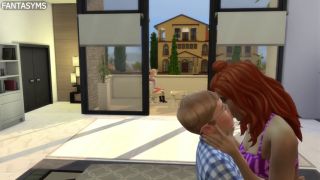 Babe Cuckqueen Nancy Landgraab - Geoffrey Landgraab x Nina Caliente-0