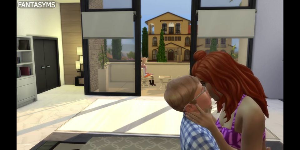 Babe Cuckqueen Nancy Landgraab - Geoffrey Landgraab x Nina Caliente