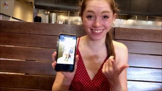 FTVGirls – Myra – Little Cherry Blonde 2 – A New Kinky Teen 12 - (Webcam)-2