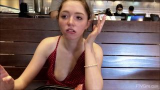 FTVGirls – Myra – Little Cherry Blonde 2 – A New Kinky Teen 12 - (Webcam)-5