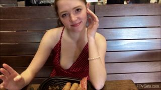 FTVGirls – Myra – Little Cherry Blonde 2 – A New Kinky Teen 12 - (Webcam)-6