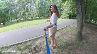 porn video 4 wanted big ass Jeny Smith – the Cut on Dress for Bubble Butt, forest on russian-0