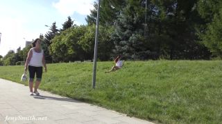 porn video 4 wanted big ass Jeny Smith – the Cut on Dress for Bubble Butt, forest on russian-3