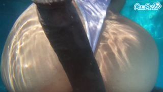 6291 Underwater Sex Amateur Teen Crushed By Bbc Big Black Dick-5