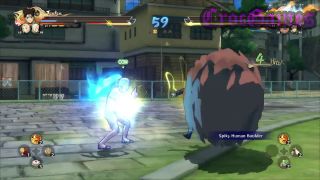 CrocGames - Tsunade Nude Mod - Naruto Videogame-2