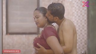 Beautiful indian bhabhi hardcore romantic sex in bathroom in h....-0