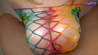 Lily Koti Daily Dick Workout-8