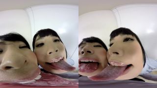 Big Butt Secret Schoolgirl Threesome – Gear VR-0