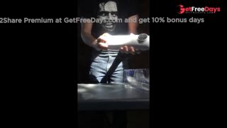 Daddys got a new toy-1