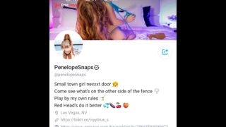 [GetFreeDays.com] Penelope  ginger grip sucks and fuxx Adult Leak March 2023-9