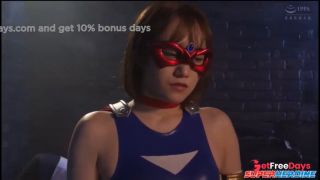 [Superheroine.Porn] GIGA - SPSA-86 Heroine Hunting Spandexer Cosmo Angel Hono Wakamiya  Hono Wakamiya (若宮穂乃)-2