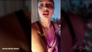 video 34 Mrs Sophie - Come my midget, alt fetish on femdom porn -7