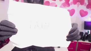 online clip 18 JuliannaSexx – Squid game cock punishment rubber boots, japanese panty fetish on pov -2