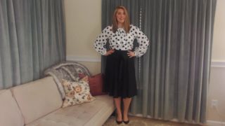 adult clip 3 fur fetish ScarlettBelle – Private Fashion Show, fetish on femdom porn-3