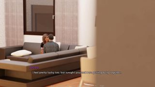 EroticTalker - TACOS: Cuckold Hides And Watches His Wife Getting Fucked By The Waiter, She Got Creampied Ep 30-2