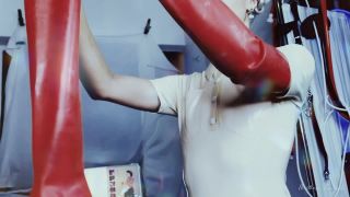 porn video 19 Mistress Euryale – Glove Worship Experiment, riley reid femdom empire on femdom porn -7