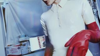 porn video 19 Mistress Euryale – Glove Worship Experiment, riley reid femdom empire on femdom porn -9