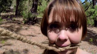 online clip 32 Cherry English – WOODLAND BONDAGE on gangbang xxx vintage foot fetish-0