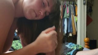 MrsLuna19 - Late night cock sucking pt 1-6