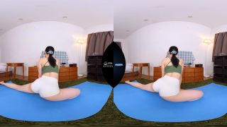 UltraHD VR Experience: Hibiki Karen's Bride Yoga Journey-2