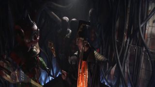 [WarAnLov.com] THZ-67 Super Heroine in Grave Danger!! Vol.67 -Galaxy Investigator Ali -Deprived Ties--000-2