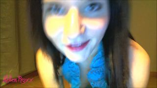 Hellen Roxx — Stroke, Stop, Slap | dirty talk | fetish porn superheroine fetish-5
