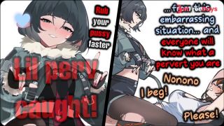 [GetFreeDays.com] Naughty Pervert Caught by Jane Hentai Joi for Women Lezdom RP Cuckquean Adult Film June 2023-1