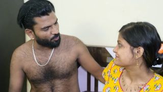 Hindi Indian pregnant lady having sex with her husband hindi audio-1