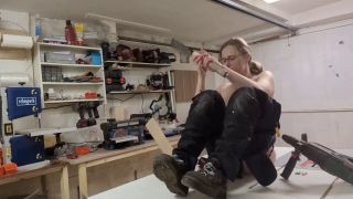 My Dirty Hobby - Heisse Lina - Geiles Handwerk - Zeig mal wer da hammert - Mdh-5