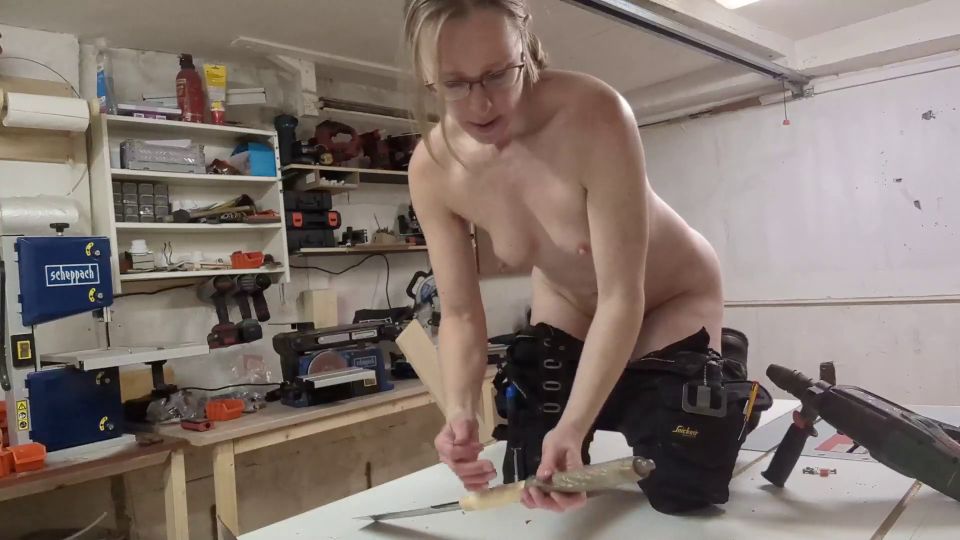 My Dirty Hobby - Heisse Lina - Geiles Handwerk - Zeig mal wer da hammert - Mdh