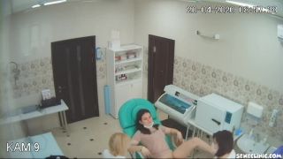 [sexeclinic.com] Gyno exam bdsm-5