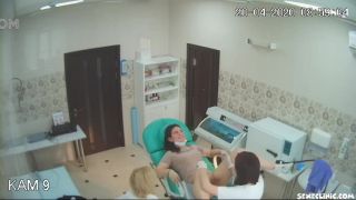 [sexeclinic.com] Gyno exam bdsm-9