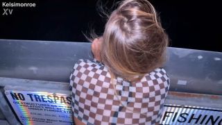 Kelsi Monroe Jmac Getting Fuked By JMac s Big Dick Before Trick o Treating (Amateur porn)-5