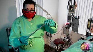 CRUEL-WOMEN - Nurse Anna's Pulse Rate Predicaments 3.-3