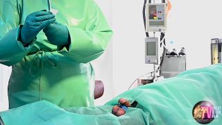 CRUEL-WOMEN - Nurse Anna's Pulse Rate Predicaments 3.-5