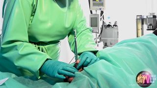 CRUEL-WOMEN - Nurse Anna's Pulse Rate Predicaments 3.-6