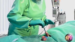 CRUEL-WOMEN - Nurse Anna's Pulse Rate Predicaments 3.-7