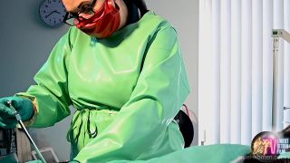 CRUEL-WOMEN - Nurse Anna's Pulse Rate Predicaments 3.-8