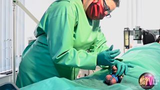 CRUEL-WOMEN - Nurse Anna's Pulse Rate Predicaments 3.-9