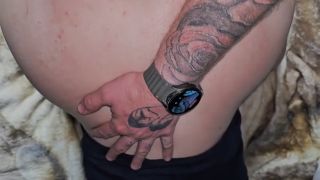 Big Cock Tight and sensitive anal-4