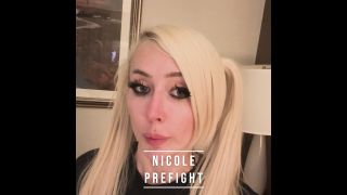 Amanda vs Nikole Real Catfight 2025-1