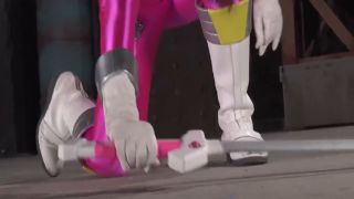 [SuperMisses.com] SPSE-06 Female Monster Army Aim for Sentai Pink! Ranger Pink-007-3