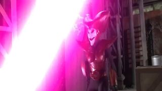 [SuperMisses.com] SPSE-06 Female Monster Army Aim for Sentai Pink! Ranger Pink-007-7